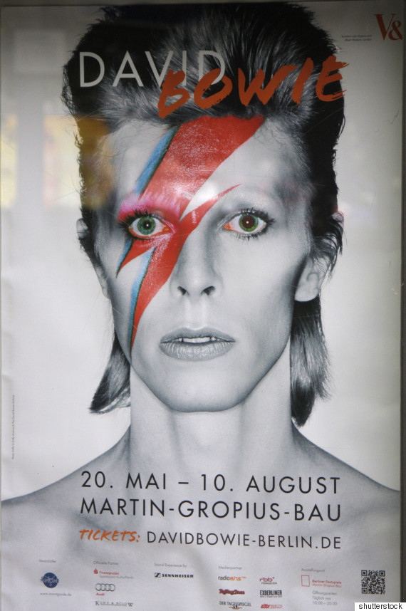 david bowie ziggie stardust