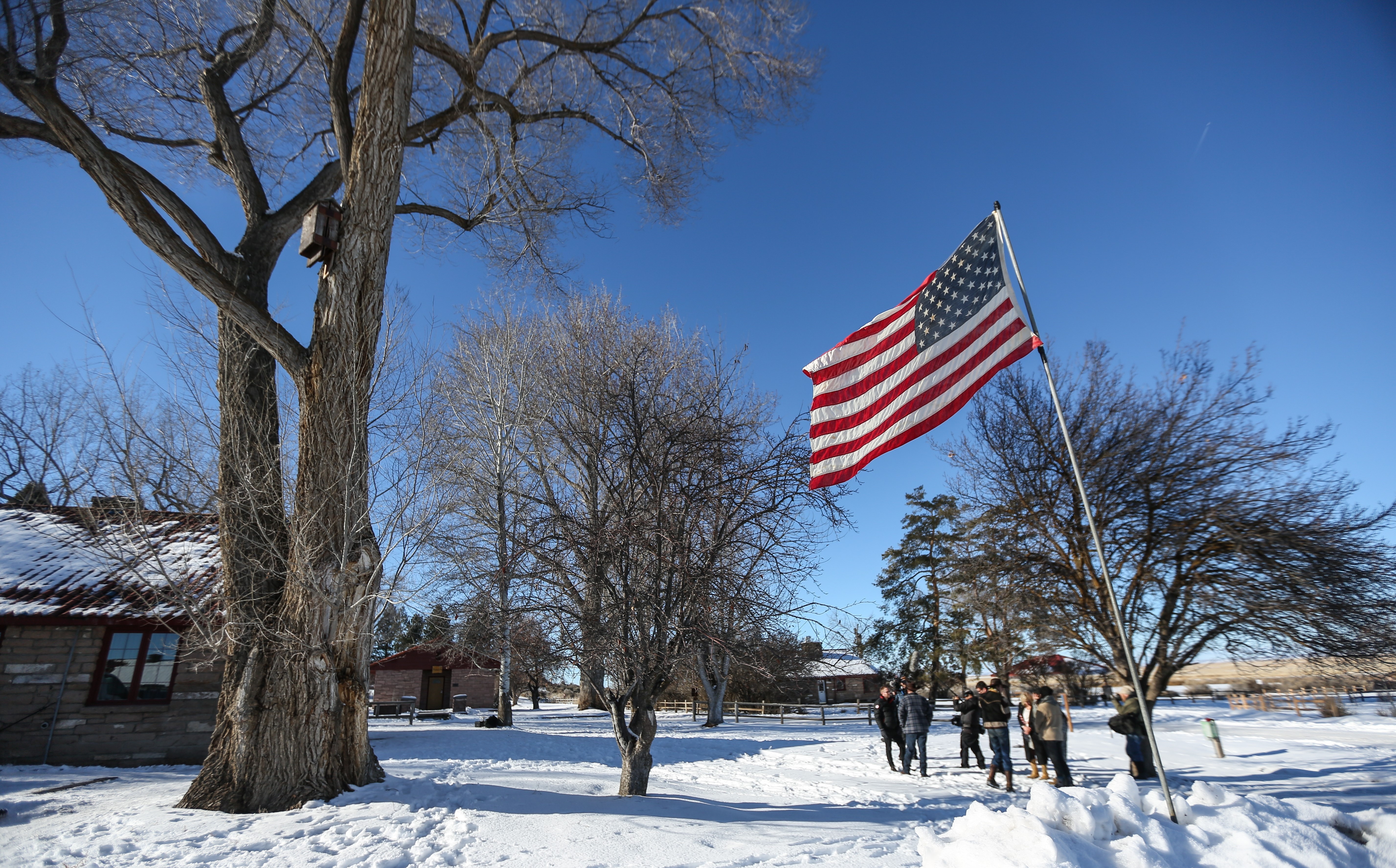 oregon militia