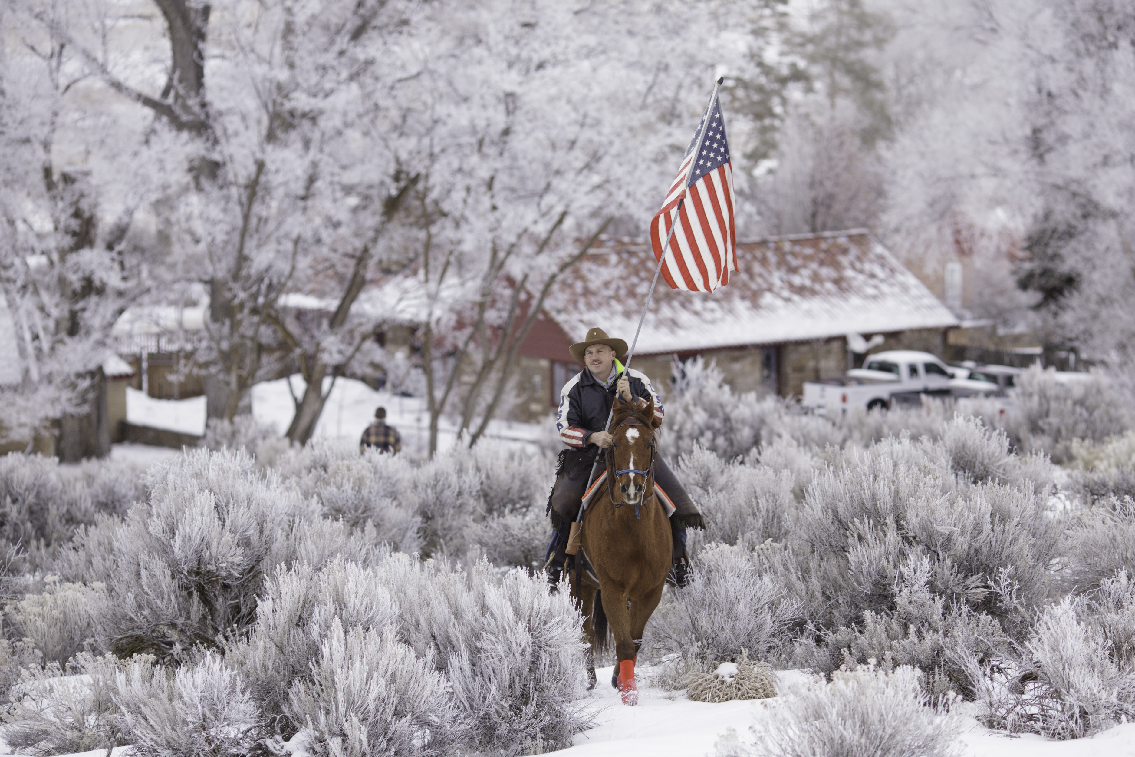 oregon militia