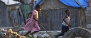 niños