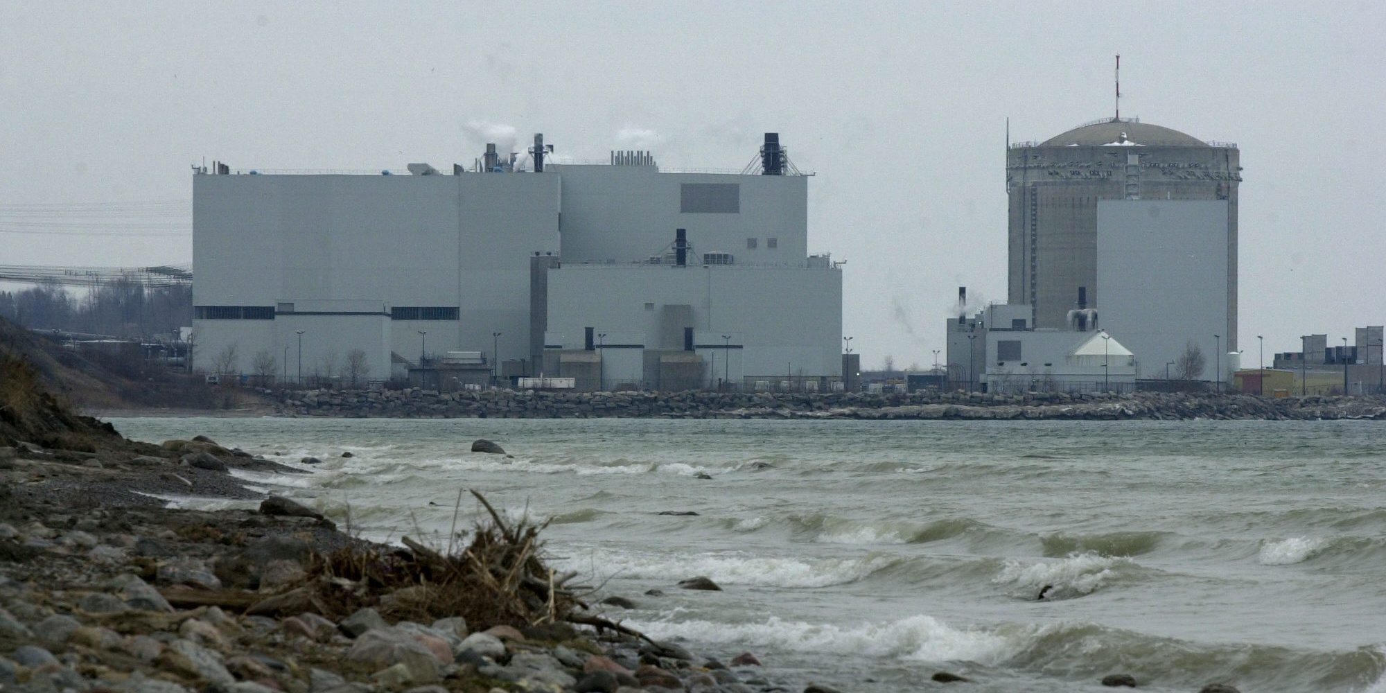 Darlington Nuclear Reactors To Get 12.8Billion