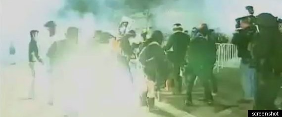 Occupy Oakland Police