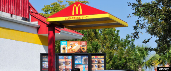 Mcdonalds