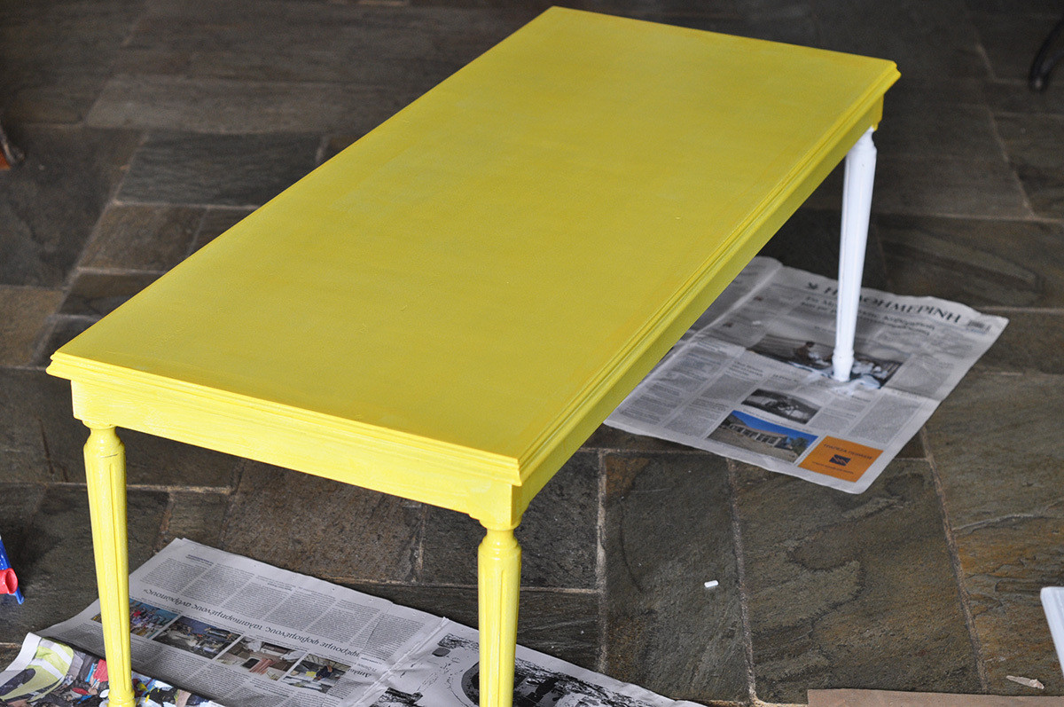 table