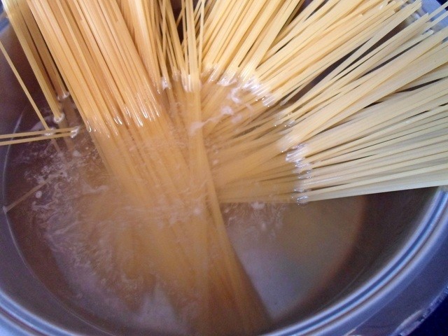 spaghetti
