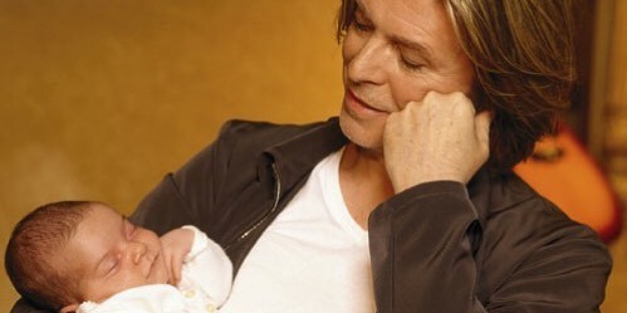 David Bowie Kids: These Iconic Images Are Breaking Our Hearts | HuffPost