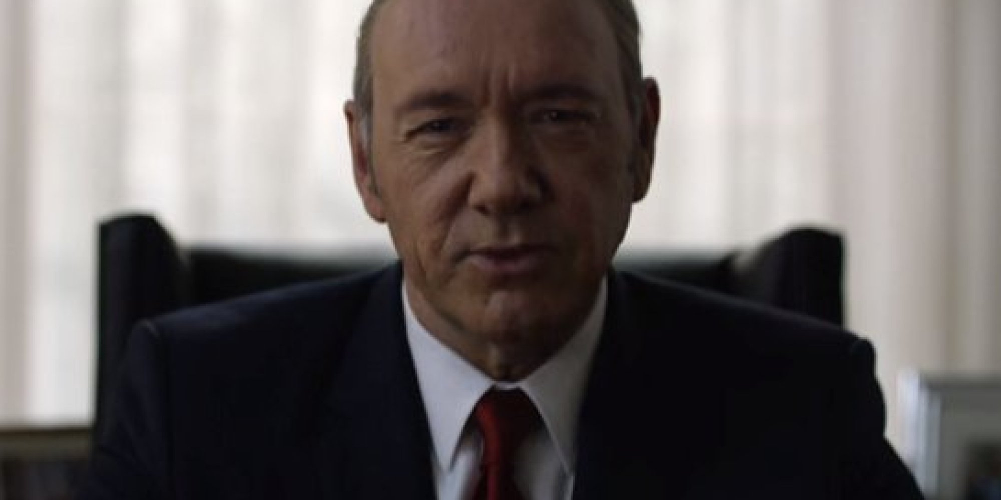 ‘House Of Cards' Series 4 Frank Underwood's Back In First Full Trailer