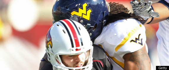 Wvu Louisville