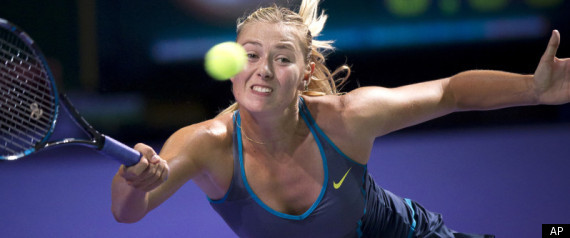 Maria Sharapova Wta