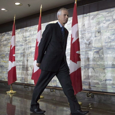 stephane dion