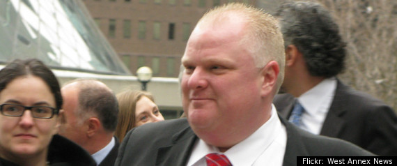 Rob Ford