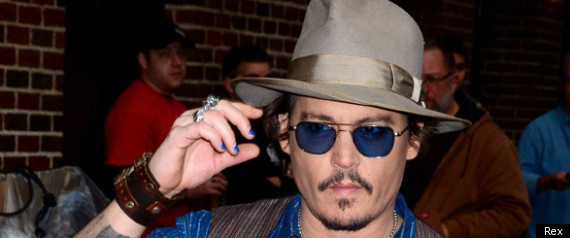 Johnny Depp