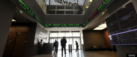 Greek Stocks