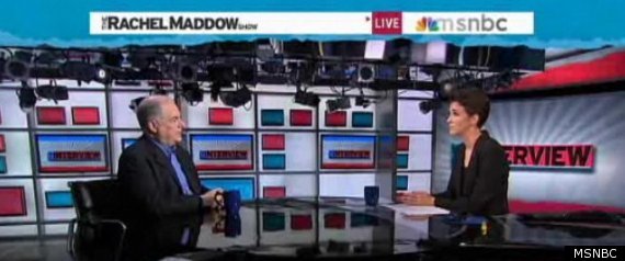 Rachel Maddow