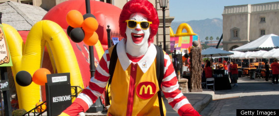 Mcdonalds Halloween