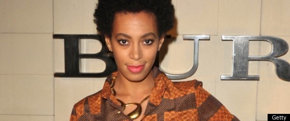 Solange Knowles