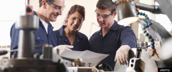 Apprenticeship Numbers Go Up By 50