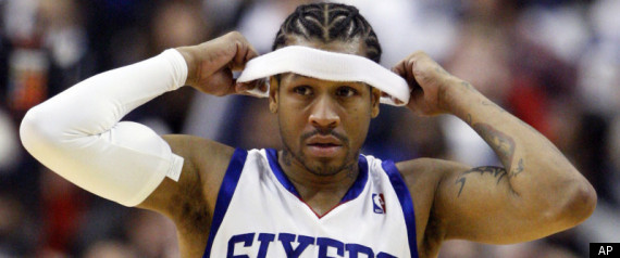 Allen Iverson Nba Comeback