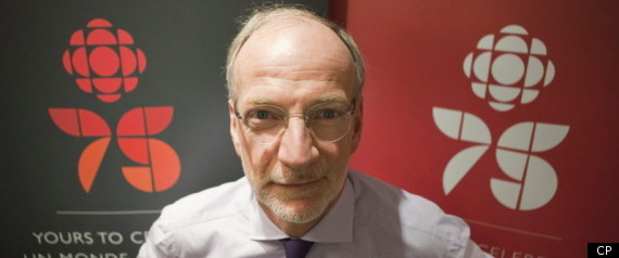 Hubert Lacroix
