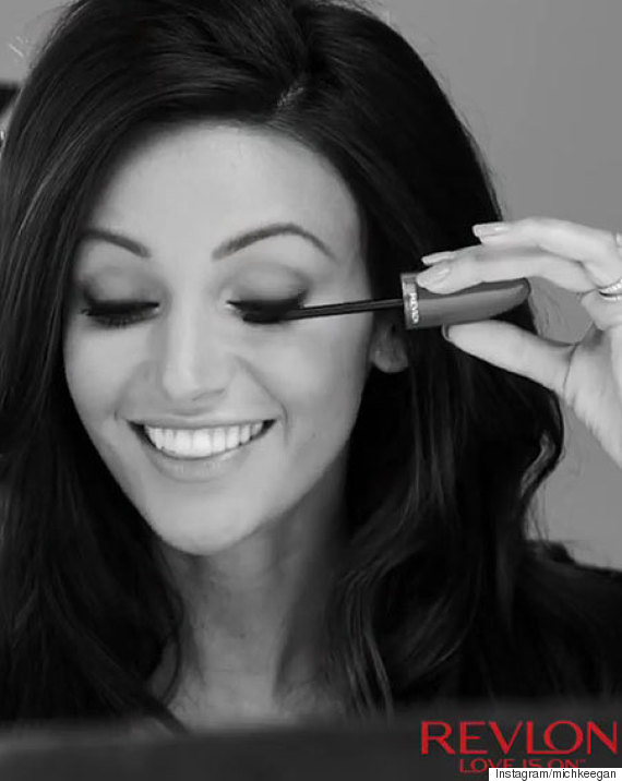 michelle keegan revlon