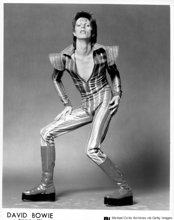 david bowie 1972