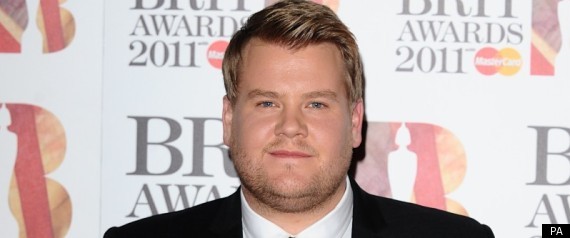 James Corden To Present Brit Awards For A Third Time - Isn't It Time