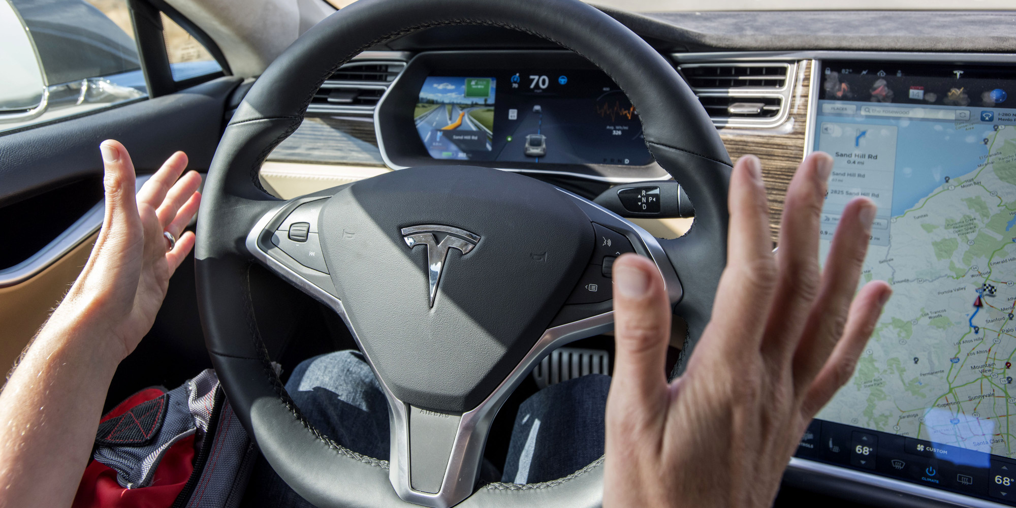 Self-Driving Cars: Artificial Intelligence Holds The Key To An Autonomous World