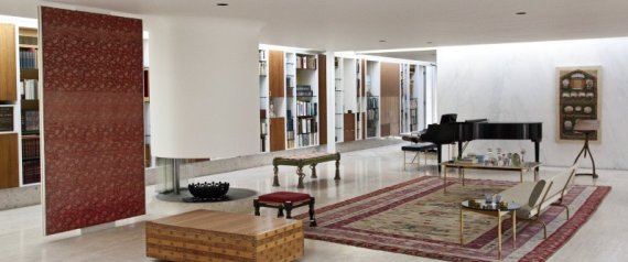 Miller House