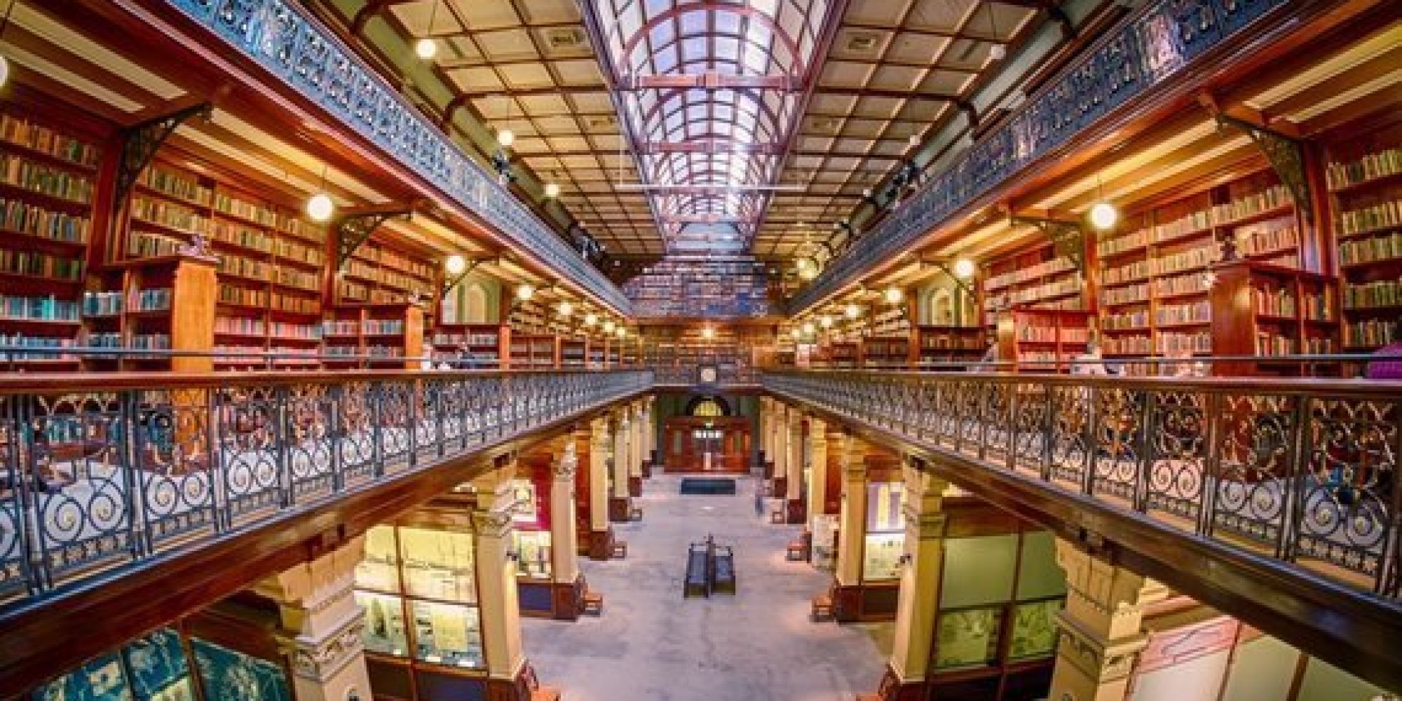 The World's Most Beautiful Libraries | HuffPost