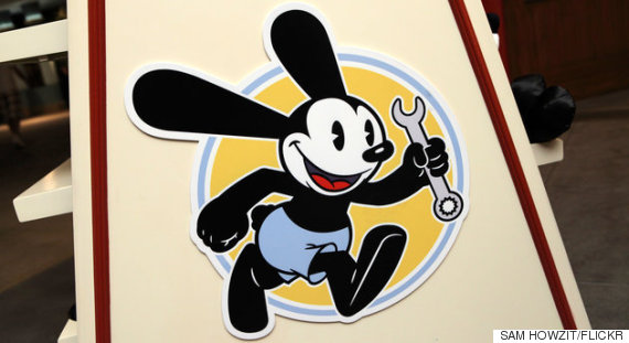 oswald the lucky rabbit