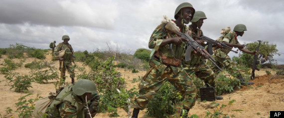 Us Troops In Africa