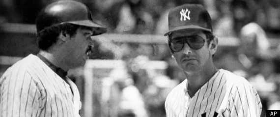 Reggie Jackson Billy Martin Anti Semitic