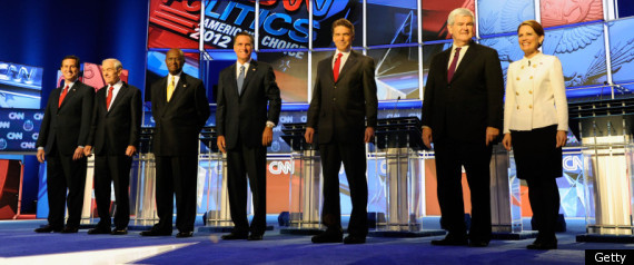 Republican Presidential Candidates Religious Views