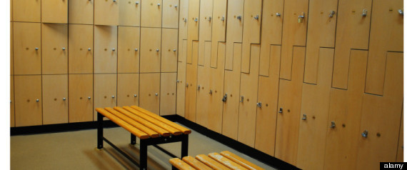 Locker Room