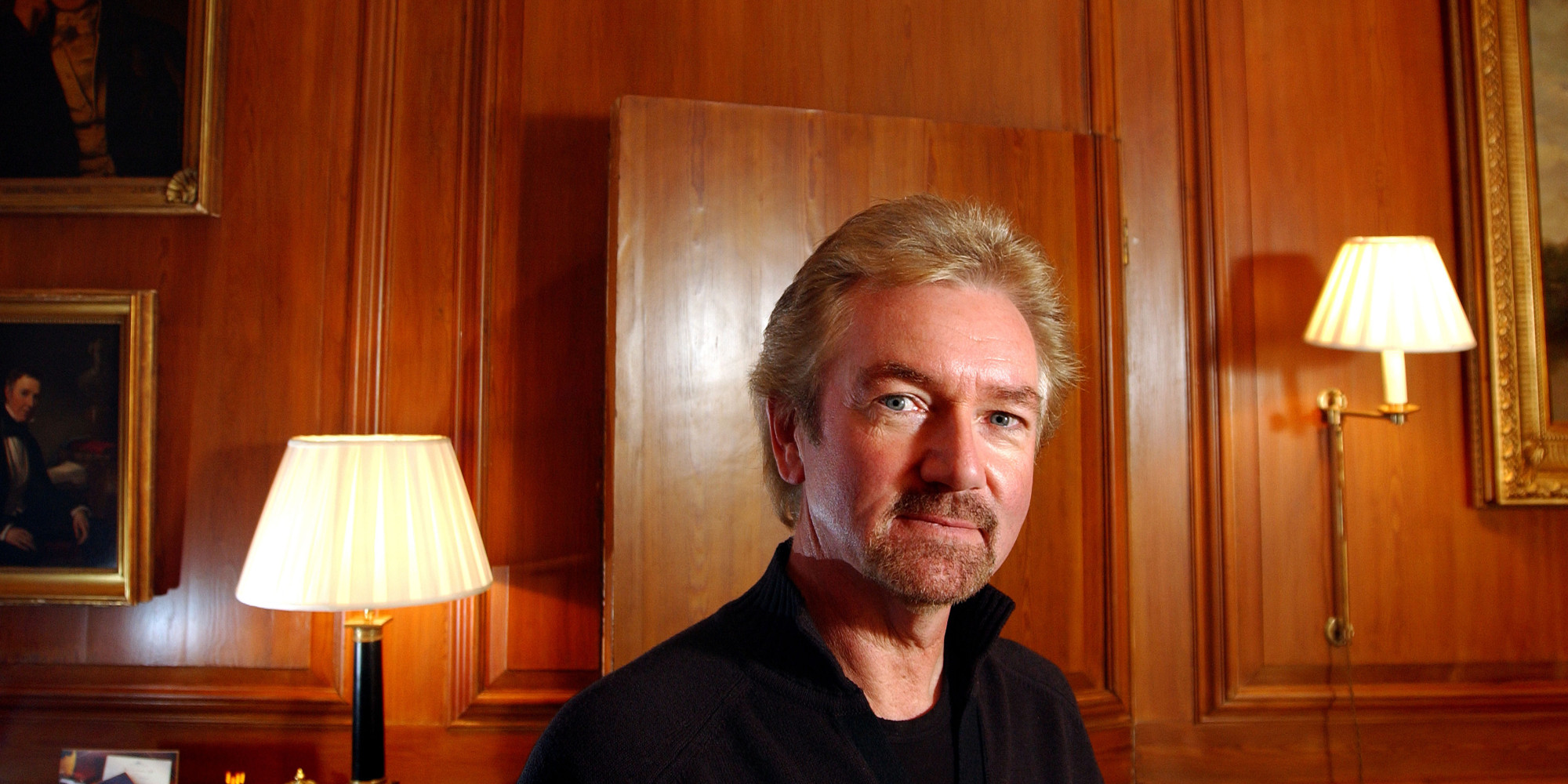 Noel Edmonds 'Britain Is Full' Tweet Leads To Rather Awkward Impromptu