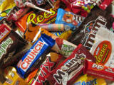 Halloween Candy