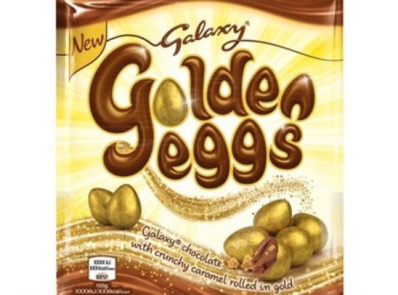 galaxy golden egg