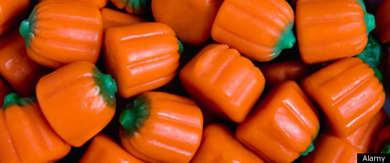 Halloween Nutrition