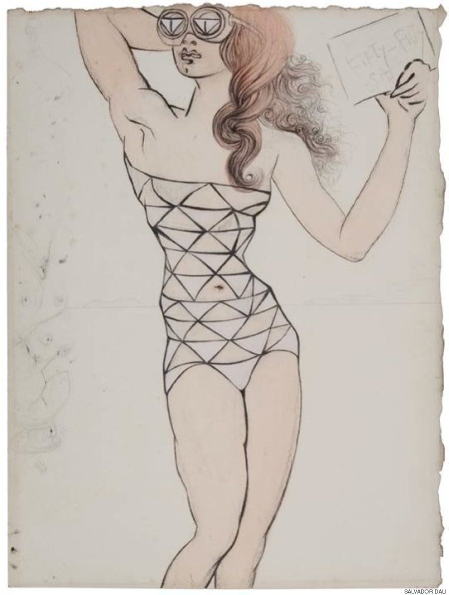 salvador dali
