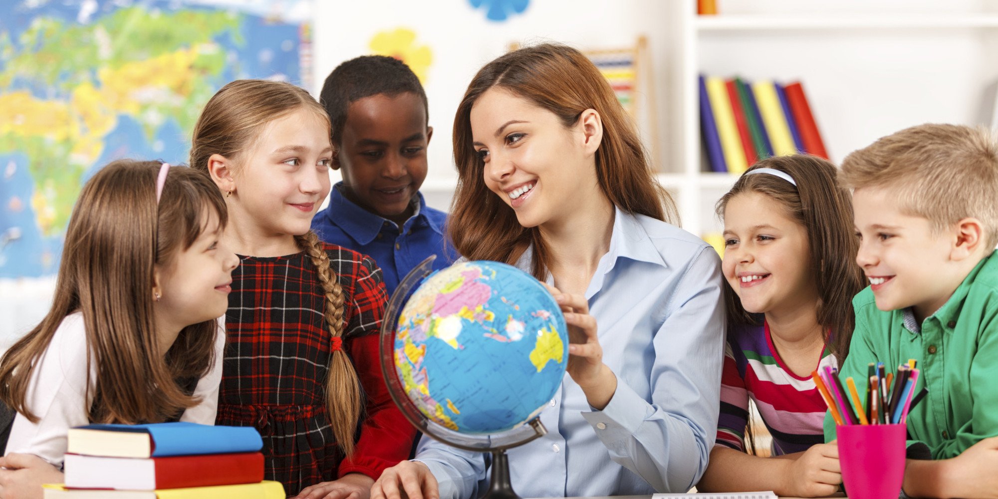 here-are-the-most-and-least-paid-teachers-in-the-world-huffpost