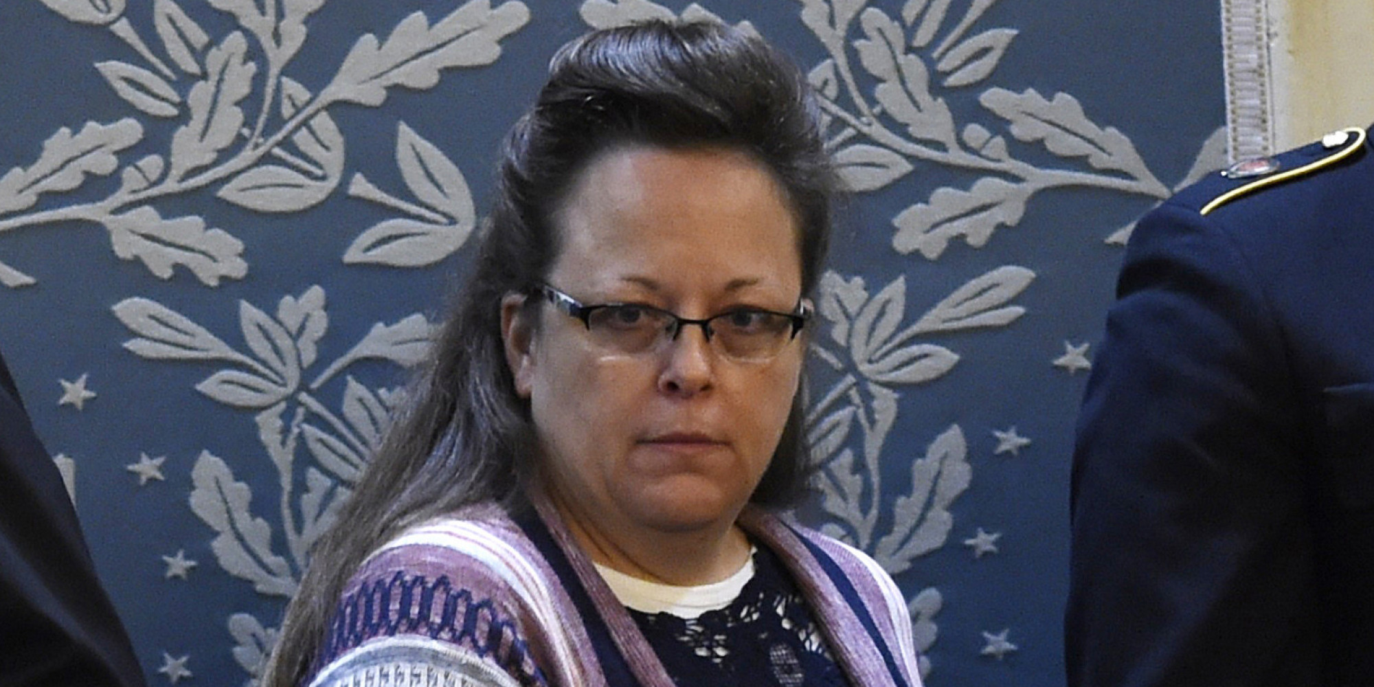 Kim Davis Returns To The Supreme Court: A Renewed Challenge. - 86c7uat