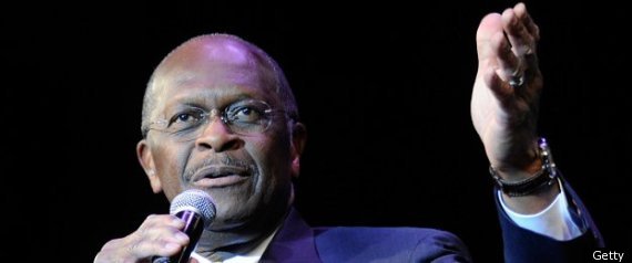 Rick Santorum Herman Cain Abortion