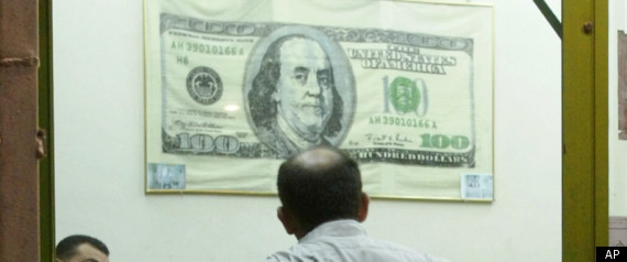 Lost Iraq Cash