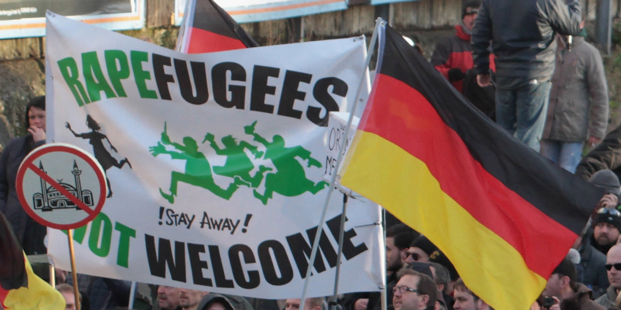 Refugees Fear Rising Anti-Muslim Backlash In Europe | HuffPost