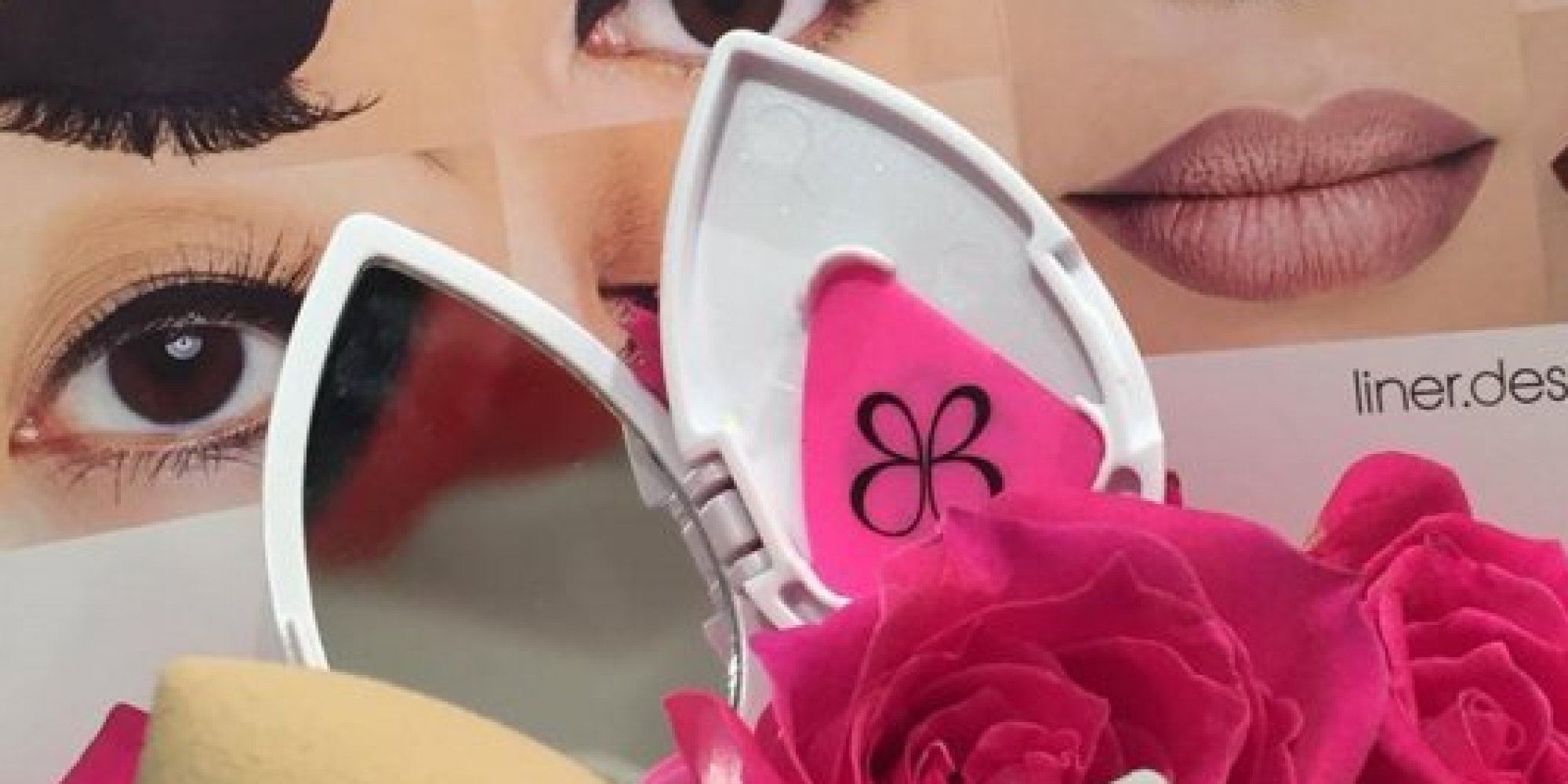 Beauty Blender's New Liner.Designer Will Help You Get The Perfect Cat Eye