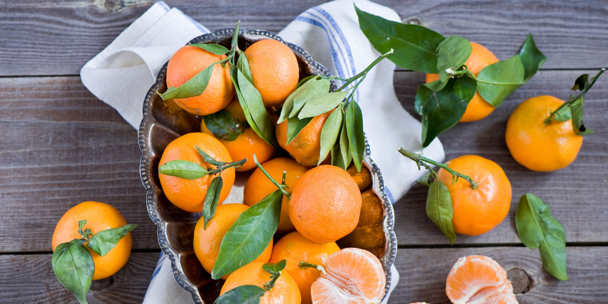Tangerine Benefits This Small Orange Works Miracles! HuffPost UK