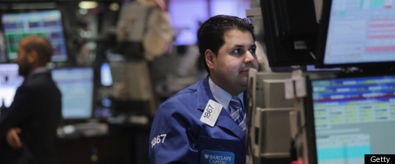 Dow Jones Industrial Average 12000 Points