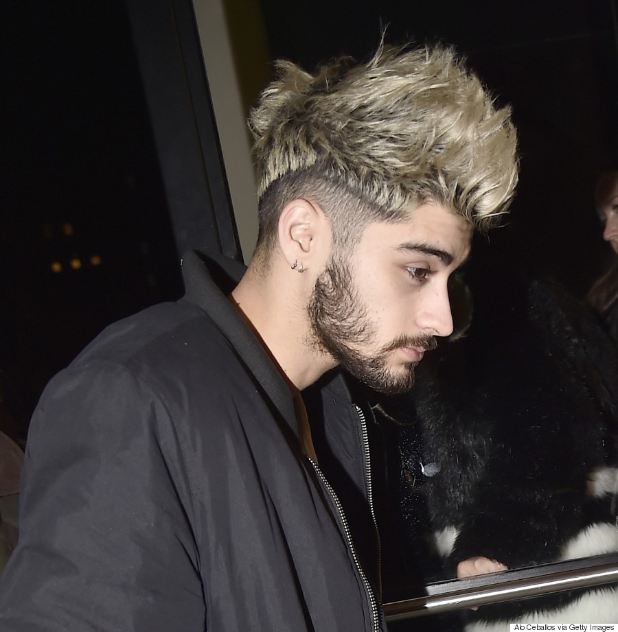 zayn malik
