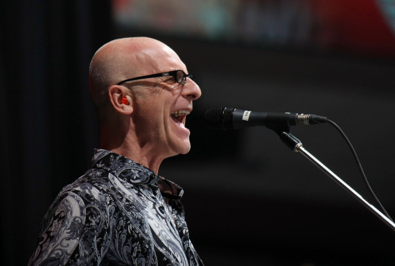 Kim Mitchell, Canadian Rock Icon, Recovering After Heart Attack