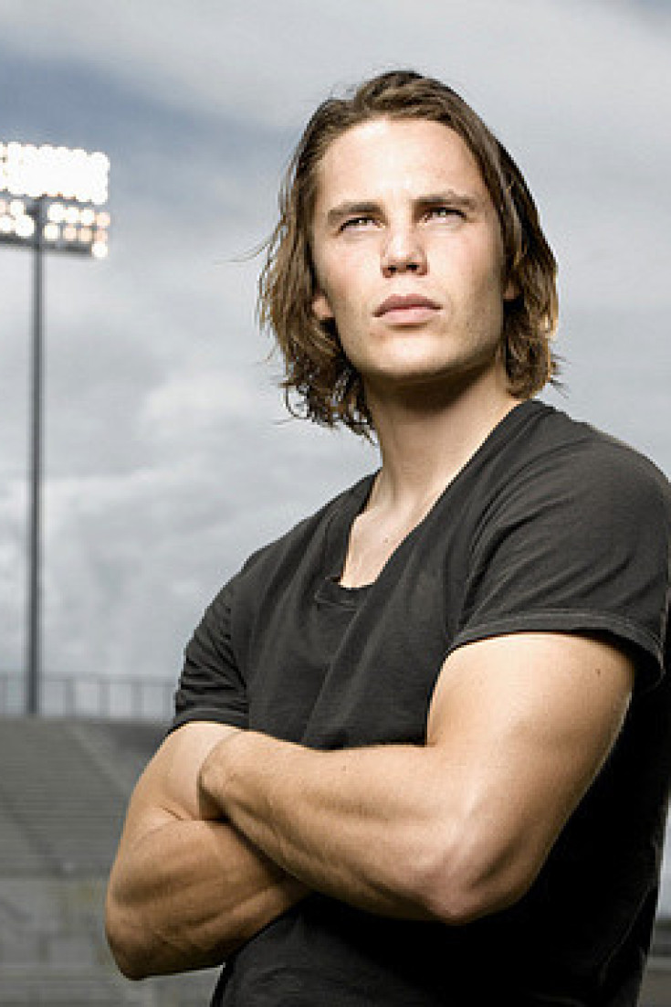 tim riggins no shirt